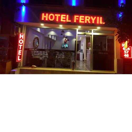 Hotel Feryıl Avm