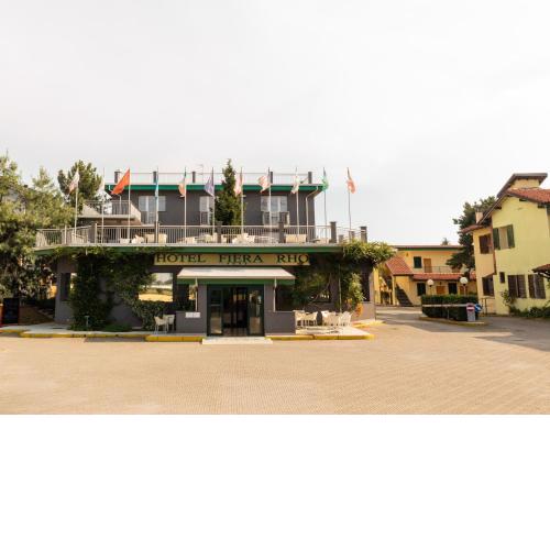 Hotel Fiera Rho