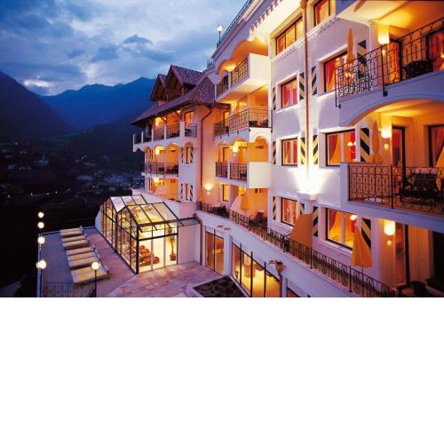 Hotel Finkennest - Panoramic Garden Resort