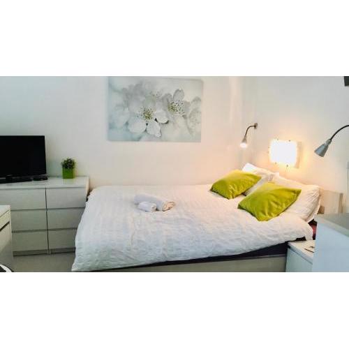 Hotel flat in the heart of Prague