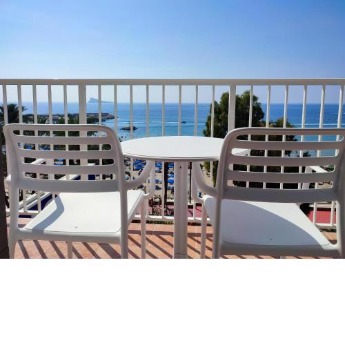 Hotel Flats Friends Mar Blau