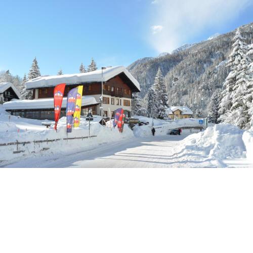 Hotel Flora Alpina