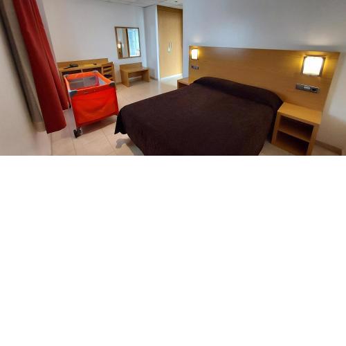 Hotel Font del Pla