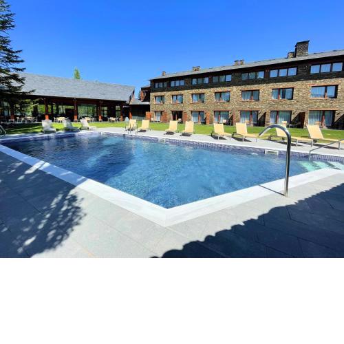 Hotel Fontanals Golf