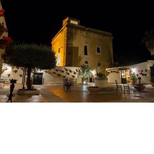 Hotel Foresteria Baglio Della Luna
