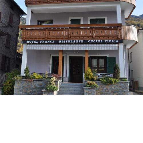 Hotel Franca