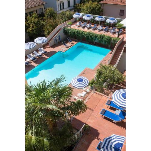 Hotel Francia E Quirinale