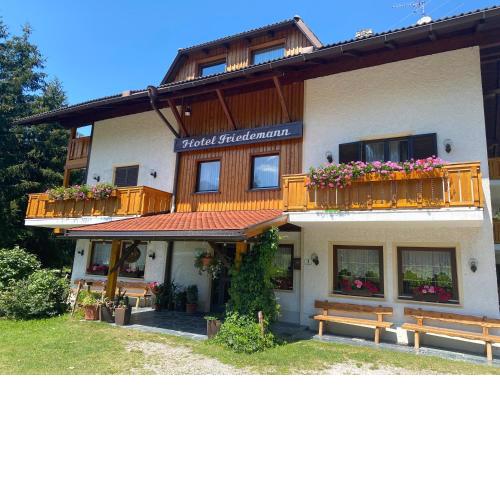Hotel Friedemann