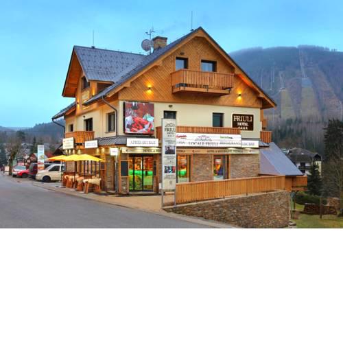 Hotel Friuli