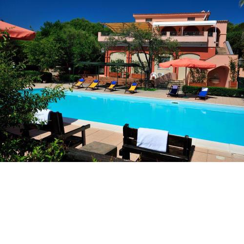 Hotel Fuile 'E Mare - Villa Campana