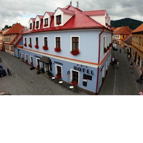 Hotel Gabreta