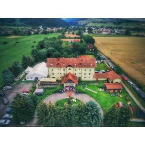 Hotel Gader a reštaurácia RaMarti