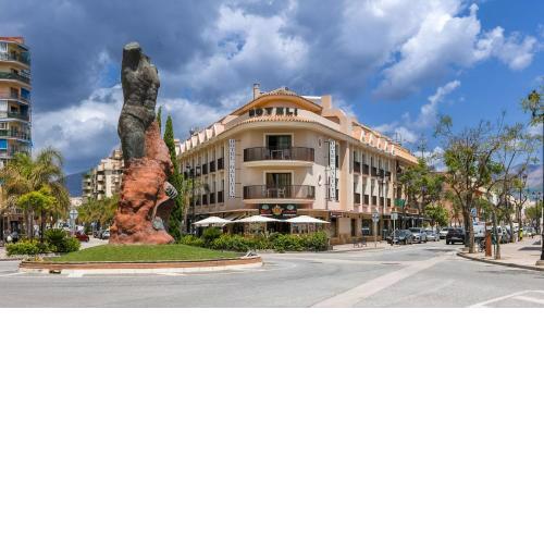 Hotel Galicia