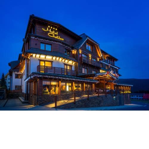 Hotel Galileo Donovaly