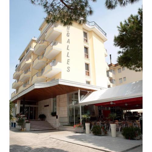 Hotel Galles