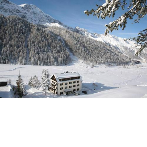 Hotel Gampen