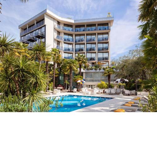 Hotel Garda - TonelliHotels