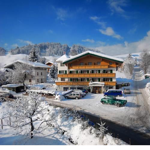 Hotel Garni Alpenland