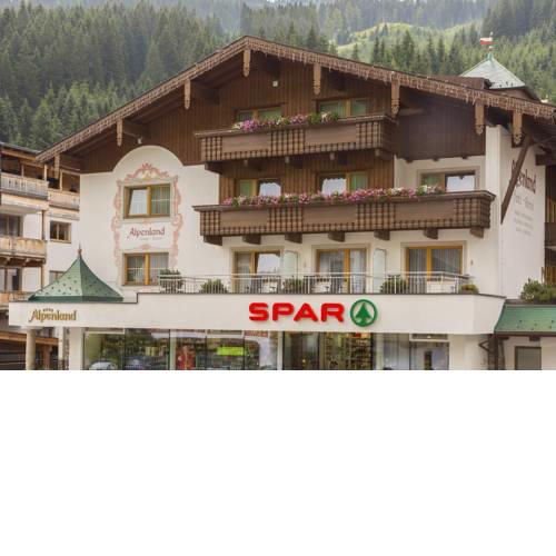 Hotel Garni Alpenland