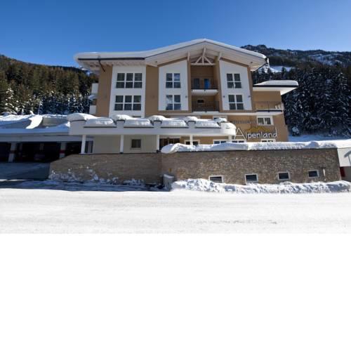 Hotel Garni Alpenland