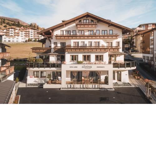 Hotel Garni Alpina