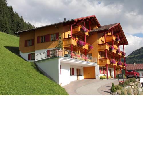 Hotel Garni Alpina