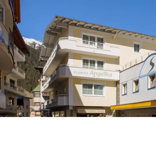 Hotel Garni Angelika