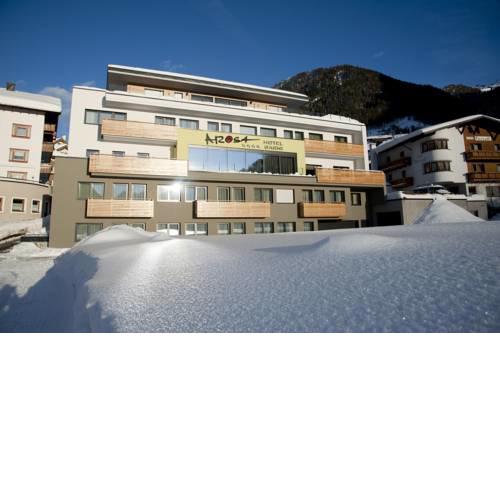 Hotel Garni Arosa