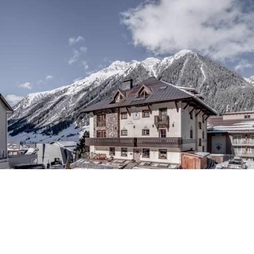 Hotel Garni Caroline