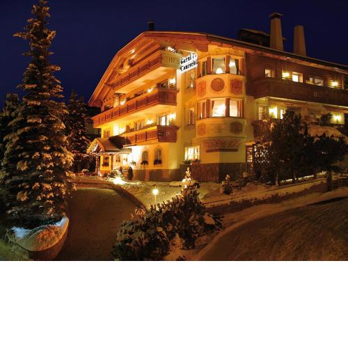 Hotel Garni Concordia - Dolomites Home