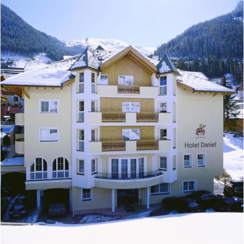 Hotel Garni Daniel