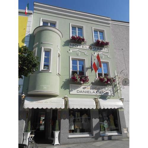 Hotel Garni Daniela Urich