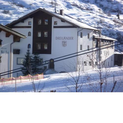 Hotel Garni Dreiländer