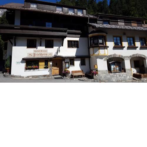 Hotel Garni Friedheim