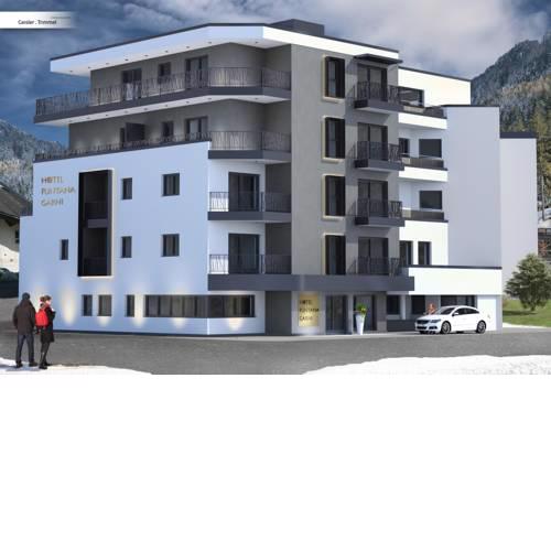 Hotel Garni Funtana