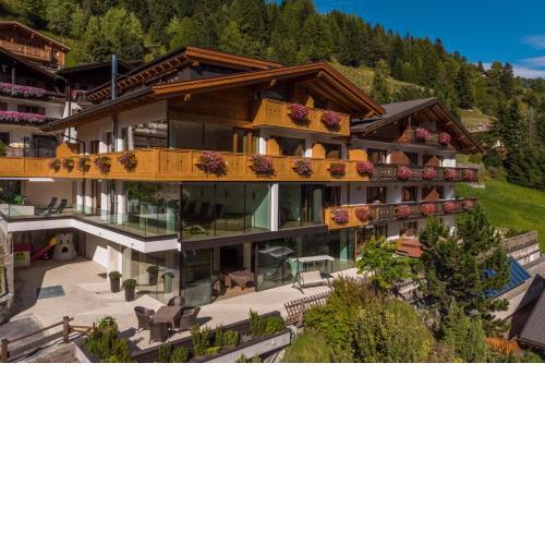 Hotel Garnì Gardena - Appartments