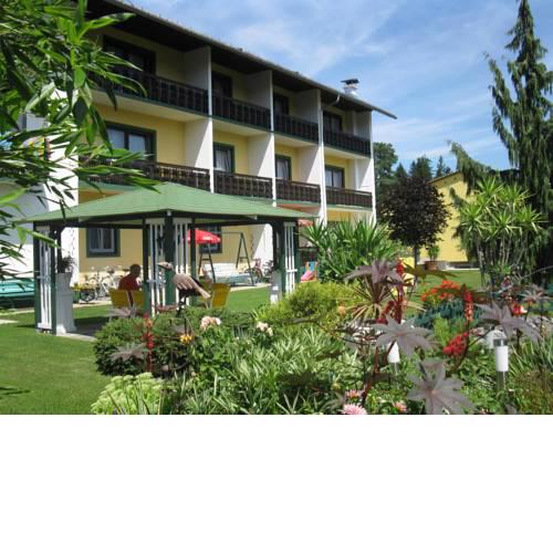 Hotel Garni Gästehaus Hutter