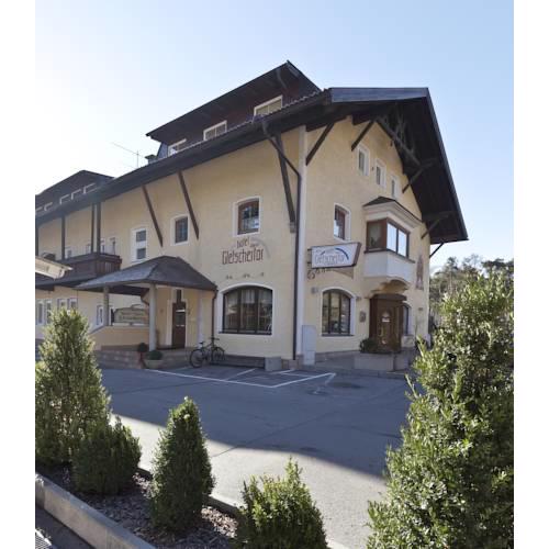 Hotel Garni Gletschertor