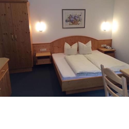 Hotel Garni Golfais