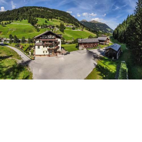 Hotel Garni Grünmoos