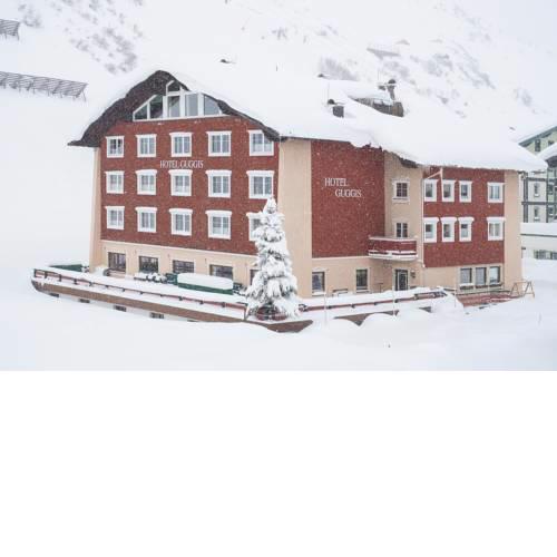 Hotel Garni Guggis