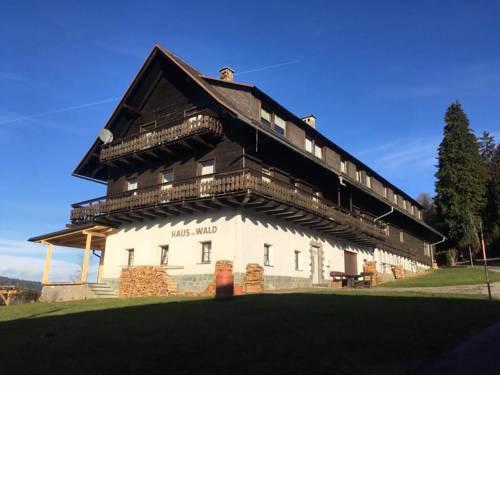 Hotel Garni Haus am Wald