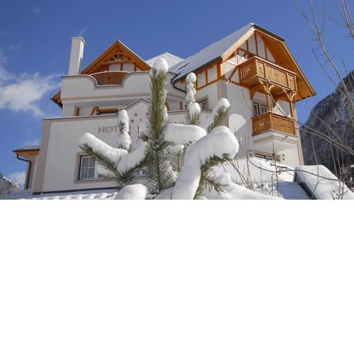 Hotel Garni Ida