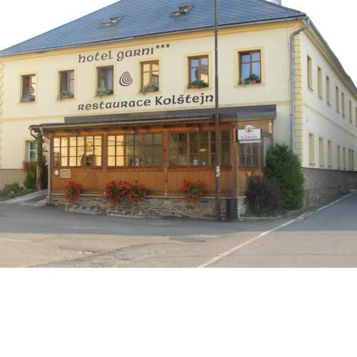 Hotel garni Kolštejn ***
