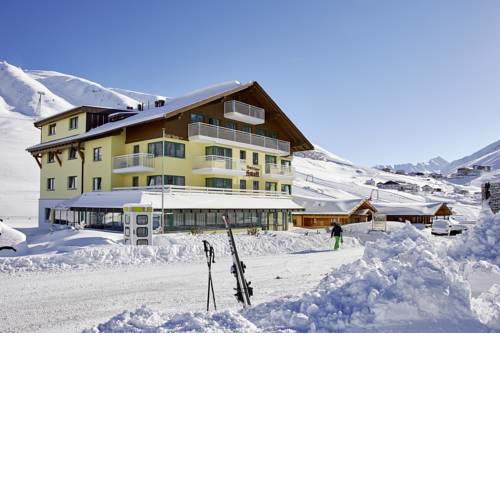 Hotel Garni Kristall