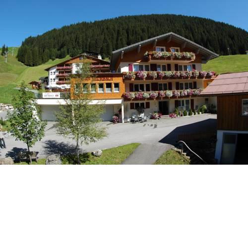 Hotel Garni Krumbach