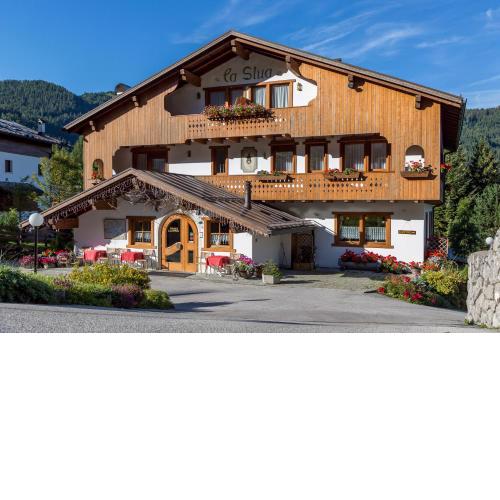 Hotel Garni la Stua