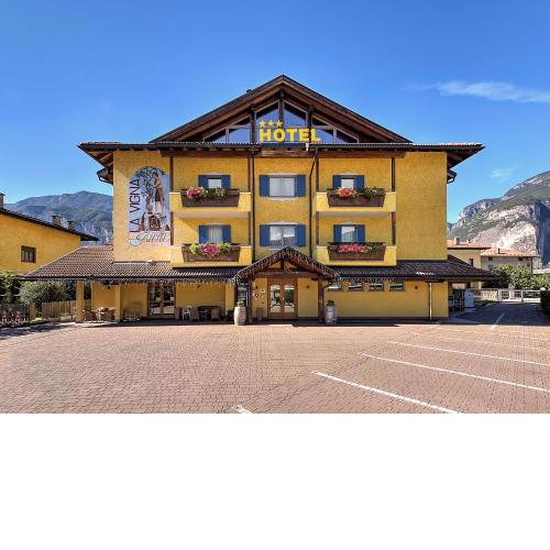 Hotel Garni La Vigna