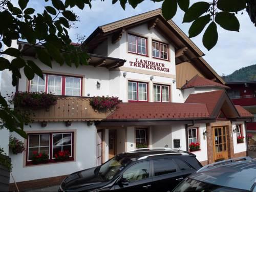 Hotel Garni Landhaus Trenkenbach