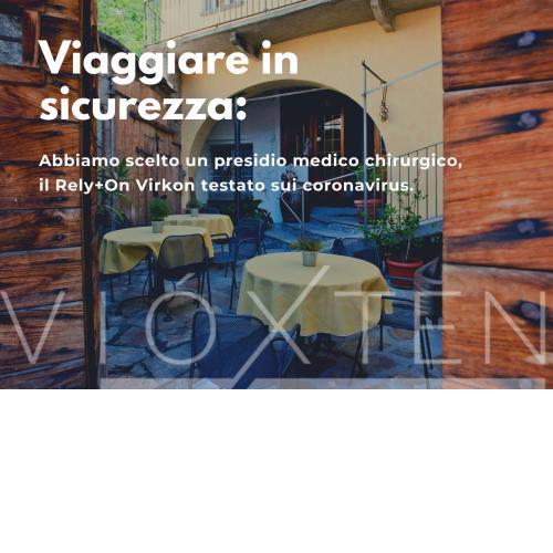 Hotel Garni Le Corti